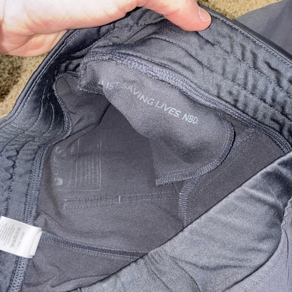 Figs Charcoal Joggers - Picture 6 of 7